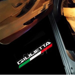 Giulietta osvjetljenje ispod vrata sa logom - 2 kom u setu