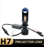 H7 LED HI/LO LEĆA 35W 6000 K EXTRA JAKA