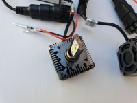 LED Kit Set Svjetla D1S D1R D3S D3R RIJEKA