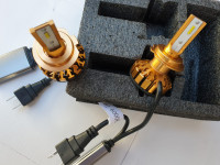 LED Kit Set Svjetla za LECU i dugo svjetlo H7 s Canbus-om RIJEKA