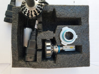 LED Kit Set Svjetla za LECU i DUGO svjetlo HB4 s Canbus-om RIJEKA