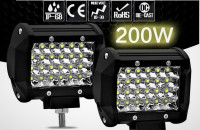 LED lampe 200W za traktor,off-road,quad,čamac