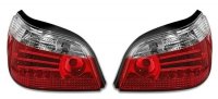 LED stražnja svjetla BMW 5 serija E60 limuzina / Crveno-bije