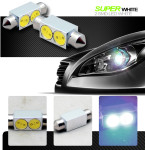 LED svijetla