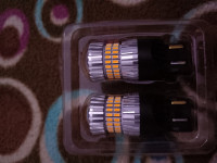 ledice za stopove bijele, zmigavce zute