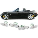 Mazda MX5 NA NB NBFL 1989-2005 bočni reflektori set 4 komada NOVO