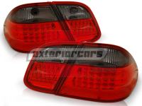 MERCEDES CLK Cabrio/Coupe (97-02)- LED stražnja svjetla (crvena/smoke)