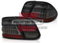 MERCEDES CLK Cabrio/Coupe (97-02) - LED stražnja svjetla (smoke)