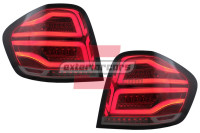 MERCEDES ML klasa W164 (08-11)-Full LED stražnja svjetla (crvena/smoke