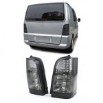 Mercedes Vito W638 1996-2003 LED stop svjetla lampe farovi crni