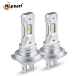 NLpearl H7 LED 12V 18000LM 60W Mini LED