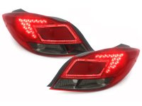 Opel Insignia Limuzina stražnja LED svjetla lampe / smok DECTANE