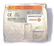 Original Osram XENAELECTRON balast 35XT5-1 24V Xenon D1S D1R Rijeka