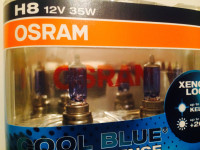 OSRAM Cool Blue INTENSE H8 Žarulje RIJEKA