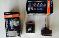 OSRAM D1S Night Breaker UNLIMITED Xenon Žarulje Xenarc NBU XNB Rijeka