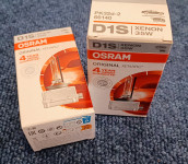 OSRAM D1S Xenon Original Xenarc - 35W - NOVO