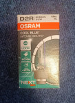 OSRAM D2R Cool Blue Xenon zarulja - NOVO