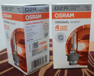 OSRAM D2R - XENON 35W - Orginal Xenarc - NOVO