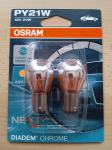 OSRAM Diadem  CROM  NEXT GEN .PY21W  žarulje za žmigavce