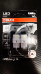 OSRAM LEDriving SL W21/5W - NOVO