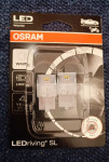 OSRAM Orginal LED W21W - 6000k (NOVO)