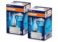Osram Xenarc Cool Blue Intense D1S 35W 85V Xenon žarulje sijalice 2kom