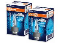 Osram Xenarc Cool Blue Intense D2R 35W 85V Xenon sijalice žarulje 2kom