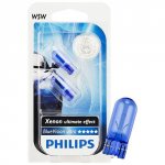 Philips Blue Vision ULTRA T10 - W5W 501 žarulje RIJEKA
