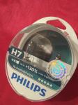 Philips x-treme vision H7