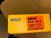 Prodajem H1 led sa cambusom (nove )