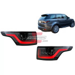 RANGE ROVER SPORT (13-22) - LED stražnja svjetla LightBar Facelift