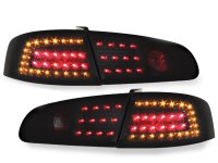 Seat Ibiza 6L stražnja LED svjetla lampe / crna DECTANE