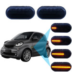 SMART 453 FORTWO (2015-2024) LED plutajući bočni žmigavci CANBUS