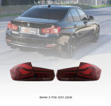 STOPKE STOP DRAGON LOOK GTS BMW 3 F30 11-18 PLUG PLAY