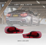 STOPKE STOP DRAGON LOOK GTS BMW 4 F32 F33 F36 PLUG PLAY