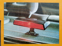 Treće štop svjetlo (12V) - NOVO!