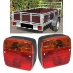 Univerzalna stop svjetla za prikolice i kamp kućice