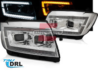 VW Crafter II (17-) - Full LED prednja svjetla LED DRL SEQ žmigavci