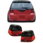VW Golf IV 4 1997-2003 stop svjetla lampe Celis NOVO set crveno crni