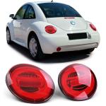VW New Beetle 9C 1Y LED stražnja svjetla crvena
