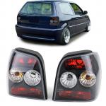 VW Polo III 3 6N 1994-1999 stop svjetla stražnji farovi lampe set NOVO