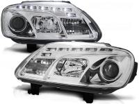 VW TOURAN 02.2003-10.2006 / CADDY Prednja svjetla LED DayLight FAROVI