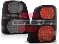 VW TOURAN (03-10) - LED stražnja svjetla (crvena/smoke)