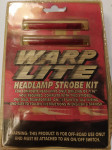 WARP LITE STROBE KIT ZA PREDNJE FAROVE