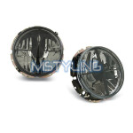 Žarometi VW Golf 1 smoke