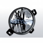 Žarometi VW Golf 2 krom