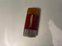 0153279R3 - DESNO STRAŽNJE SVJETLO OPEL REKORD COMBI - 1986 HELLA OEM