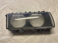 1305621960 - STAKLO PREDNJEG SVJETALA, poklopac svjetla, BMW 3 E36