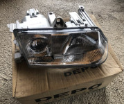 145 prednje desno svjetlo ALFA ROMEO desno prednje svjetlo 667-1105R-L