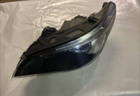 20-A938 L - LIJEVO FARNO SVJETLO BMW 5 E60 E61 KAO NOVO